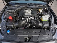 2025 Ford Mustang GT | 5.0L | 301A | ACTV VALVE | 3.55 LMT SLIP