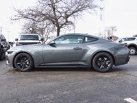 2025 Ford Mustang GT | 5.0L | 301A | ACTV VALVE | 3.55 LMT SLIP