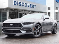 2025 Ford Mustang EcoBoost Fastback | 2.3L | 101A | 10-SPD AUTO