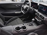 2025 Ford Mustang EcoBoost Fastback | 2.3L | 101A | 10-SPD AUTO