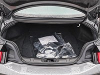 2025 Ford Mustang EcoBoost Fastback | 2.3L | 101A | 10-SPD AUTO
