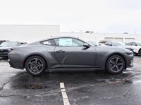 2025 Ford Mustang EcoBoost Fastback | 2.3L | 101A | 10-SPD AUTO