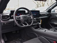 2025 Ford Mustang EcoBoost Fastback | 2.3L | 101A | 10-SPD AUTO