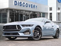 2025 Ford Mustang GT Premium | 5.0L |401A |NITE PONY |ACTV EXH | B&O