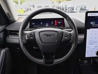 2025 Ford Mustang Mach-E Select | AWD | STD BAT | CMFRT PKG | MB PWR CORD