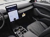 2025 Ford Mustang Mach-E Select | AWD | STD BAT | CMFRT PKG | MB PWR CORD