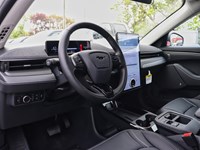 2025 Ford Mustang Mach-E Premium | AWD | EXT BAT | GLASS ROOF | MB PWR CORD