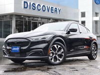 2025 Ford Mustang Mach-E Select | AWD | STD BAT | COMF PKG | MB PWR CORD