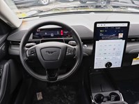 2025 Ford Mustang Mach-E Select | AWD | STD BAT | COMF PKG | MB PWR CORD