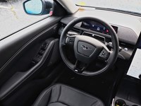 2025 Ford Mustang Mach-E Premium | AWD | EXT BAT | GLASS ROOF | MB PWR CORD