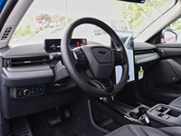 2025 Ford Mustang Mach-E Premium | AWD | EXT BAT | GLASS ROOF | MB PWR CORD