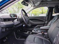 2025 Ford Mustang Mach-E Premium | AWD | EXT BAT | GLASS ROOF | MB PWR CORD