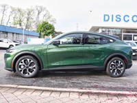 2025 Ford Mustang Mach-E Select | AWD | STD BAT | COMF PKG | MB PWR CORD