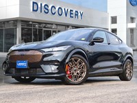 2025 Ford Mustang Mach-E GT | AWD | EXT BAT | BRONZE PKG | GLASS ROOF