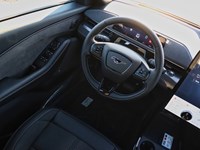 2025 FORD MUSTANG MACH-E GT | AWD | EXT BATT | GLASS ROOF | INT PROT PKG