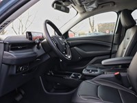 2025 FORD MUSTANG MACH-E PREMIUM | AWD | EXT BAT | ROOF | INT PROT | NACS