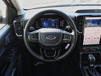 2025 FORD RANGER XLT | 4X4 | 2.7L | 301A | RUNN BRDS | TOW PK | 17S