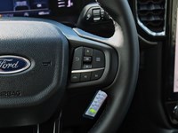 2025 FORD RANGER XLT | 4X4 | 2.7L | 301A | RUNN BRDS | TOW PK | 17S