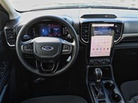 2025 FORD RANGER XLT | 4X4 | 2.7L | 301A | RUNN BRDS | TOW PK | 17S