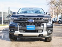 2025 FORD RANGER XLT | 4X4 | 2.7L | 301A | RUNN BRDS | TOW PK | 17S