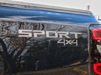 2025 FORD RANGER XLT | 4X4 | 2.7L | 301A | RUNN BRDS | TOW PK | 17S