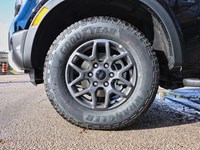 2025 FORD RANGER XLT | 4X4 | 2.7L | 301A | RUNN BRDS | TOW PK | 17S