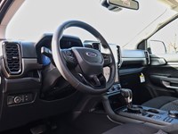 2025 FORD RANGER XLT | 4X4 | 2.7L | 301A | RUNN BRDS | TOW PK | 17S