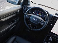 2025 FORD RANGER LARIAT | 4X4 | 2.7L | BLK PKG | RUNN BRDS | TOW PK