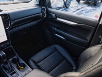 2025 FORD RANGER LARIAT | 4X4 | 2.7L | BLK PKG | RUNN BRDS | TOW PK