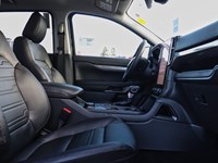 2025 FORD RANGER LARIAT | 4X4 | 2.7L | BLK PKG | RUNN BRDS | TOW PK