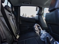 2025 FORD RANGER LARIAT | 4X4 | 2.7L | BLK PKG | RUNN BRDS | TOW PK