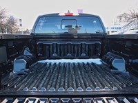 2025 FORD RANGER LARIAT | 4X4 | 2.7L | BLK PKG | RUNN BRDS | TOW PK