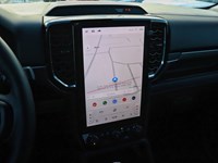 2025 FORD RANGER LARIAT | 4X4 | 2.7L | BLK PKG | RUNN BRDS | TOW PK