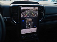 2025 FORD RANGER LARIAT | 4X4 | 2.7L | BLK PKG | RUNN BRDS | TOW PK