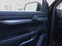 2025 FORD RANGER LARIAT | 4X4 | 2.7L | BLK PKG | RUNN BRDS | TOW PK