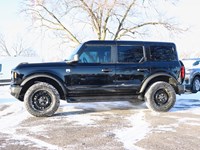 2026 Ford Bronco Big Bend | 4x4 | 2.3L | HARD TOP | BLK PKG  | 32s|