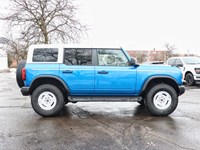 2026 Ford Bronco Heritage Edition | 4X4 | 2.7L | 10-SPD AUTO