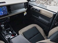 2026 Ford Bronco Big Bend | 4X4 | 2.3L | Hard Top | Snd Dead Lnr