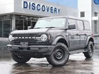 2026 Ford Bronco Big Bend | 4X4 | 2.3L | Hard Top |Blk Pk |Side Stp