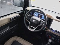 2026 Ford Bronco Big Bend | 4X4 | 2.3L | Hard Top |Blk Pk |Side Stp