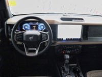 2026 Ford Bronco Big Bend | 4X4 | 2.3L | Hard Top |Blk Pk |Side Stp