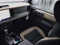 2026 Ford Bronco Big Bend | 4X4 | 2.3L | Hard Top |Blk Pk |Side Stp