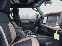 2026 Ford Bronco Big Bend | 4X4 | 2.3L | Hard Top |Blk Pk |Side Stp