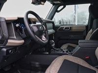 2026 Ford Bronco Big Bend | 4X4 | 2.3L | Hard Top |Blk Pk |Side Stp