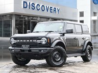 2026 Ford Bronco Outer Banks | 4X4 | 2.3L | 312A |Hard Top | Blk Pk
