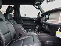 2026 Ford Bronco Outer Banks | 4X4 | 2.3L | 312A |Hard Top | Blk Pk