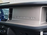 2026 Ford Bronco Outer Banks | 4X4 | 2.3L | 312A |Hard Top | Blk Pk