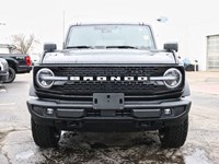 2026 Ford Bronco Outer Banks | 4X4 | 2.3L | 312A |Hard Top | Blk Pk