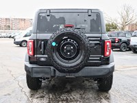 2026 Ford Bronco Outer Banks | 4X4 | 2.3L | 312A |Hard Top | Blk Pk