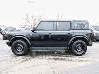 2026 Ford Bronco Outer Banks | 4X4 | 2.3L | 312A |Hard Top | Blk Pk